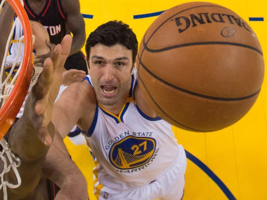 He did it again: Zaza Pachulia on second place in NBA All-Star voting geotv.ge